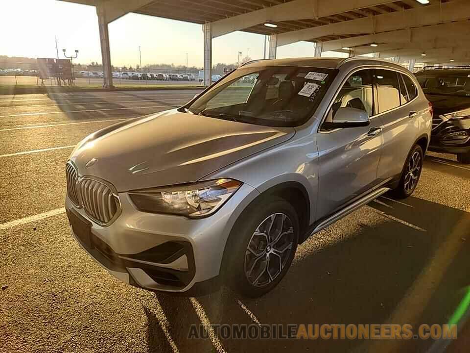 WBXJG9C01L5P97899 BMW X1 2020