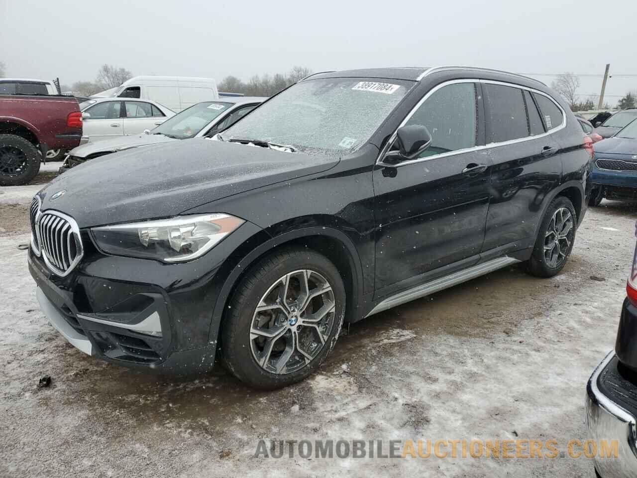 WBXJG9C01L5R30998 BMW X1 2020