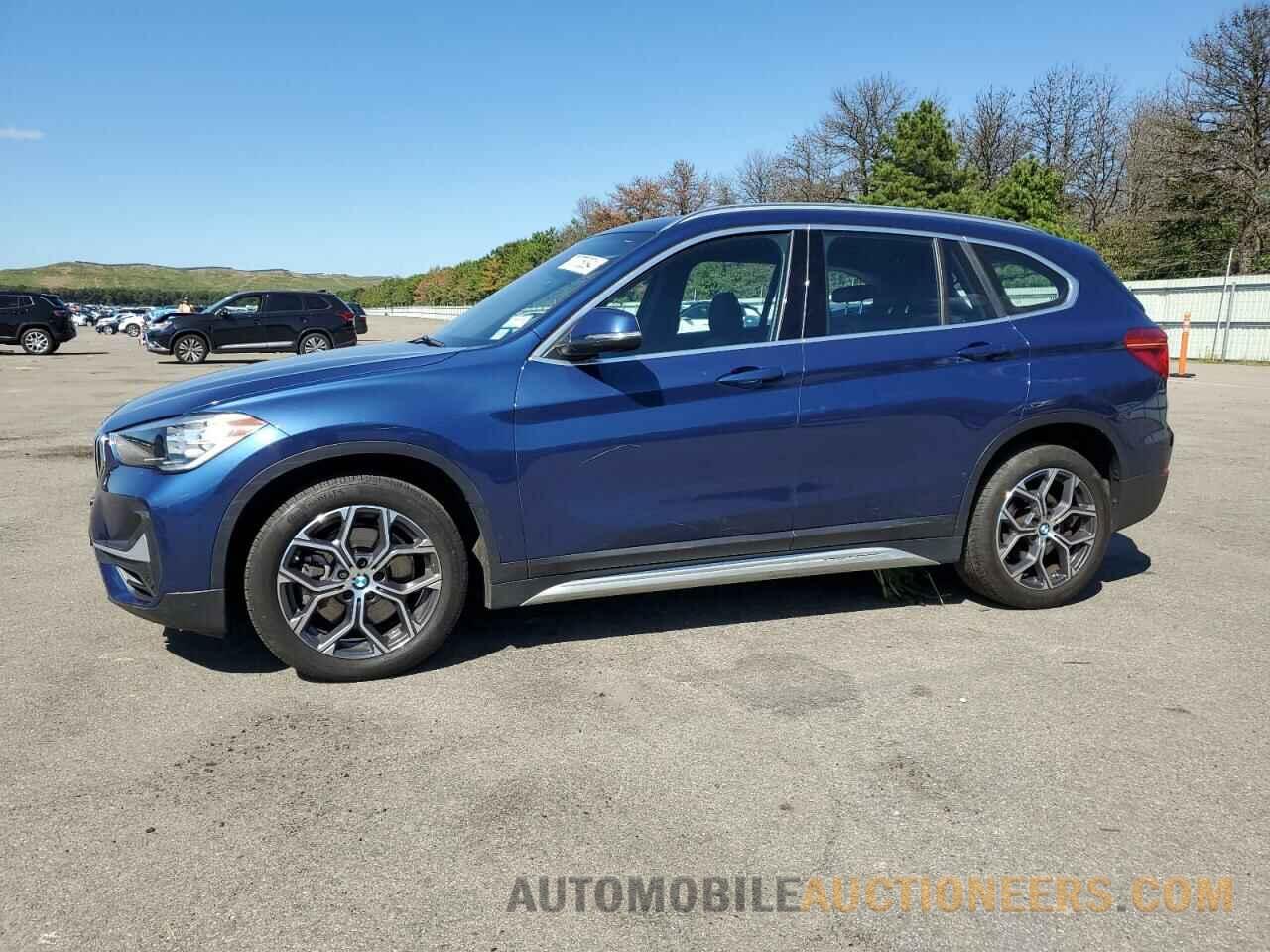 WBXJG9C01M5S28228 BMW X1 2021