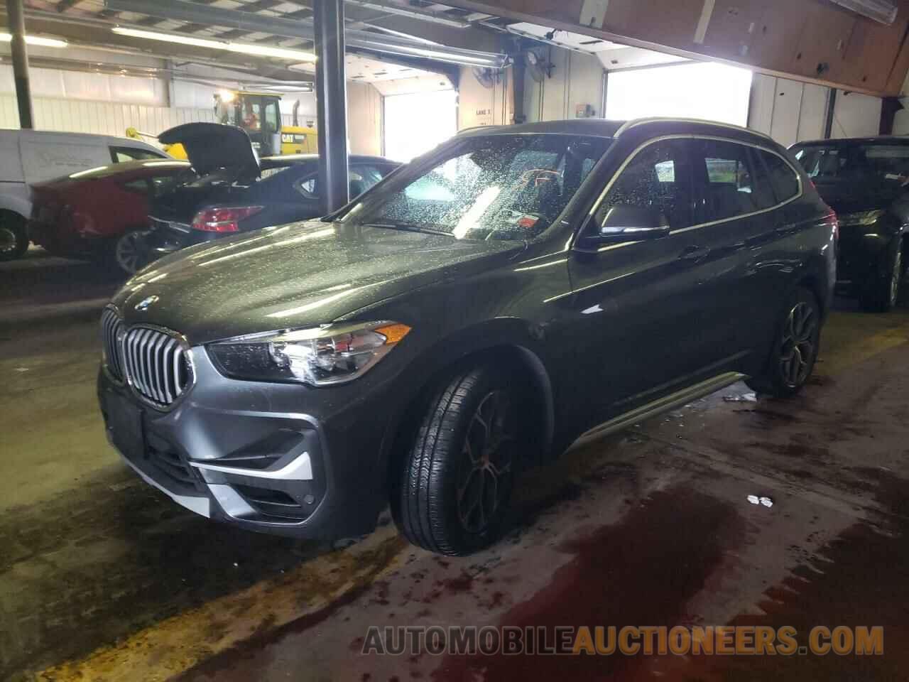 WBXJG9C01M5S78949 BMW X1 2021