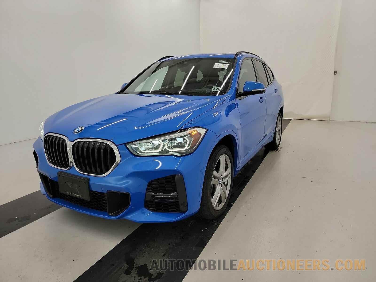 WBXJG9C01M5S89837 BMW X1 Sp 2021