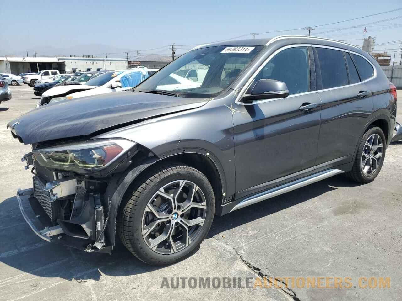 WBXJG9C01M5T06474 BMW X1 2021