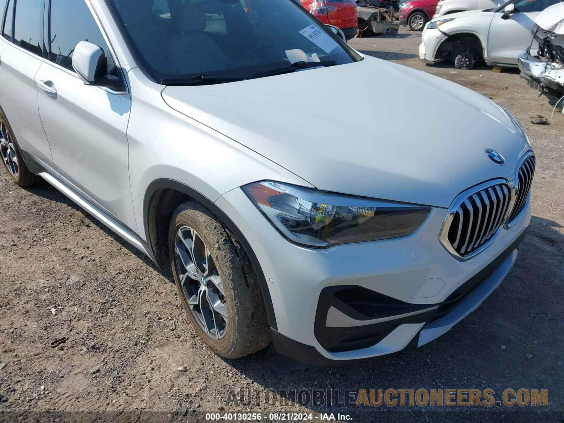 WBXJG9C01N5V02965 BMW X1 2022