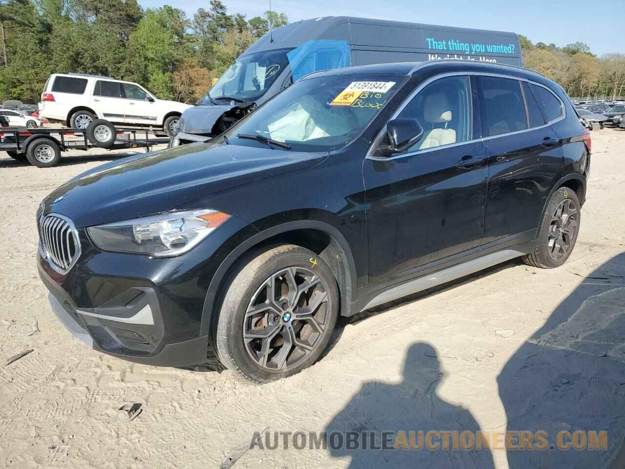 WBXJG9C01N5V06921 BMW X1 2022