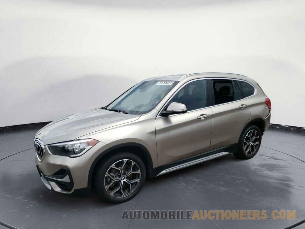 WBXJG9C01N5V47033 BMW X1 2022