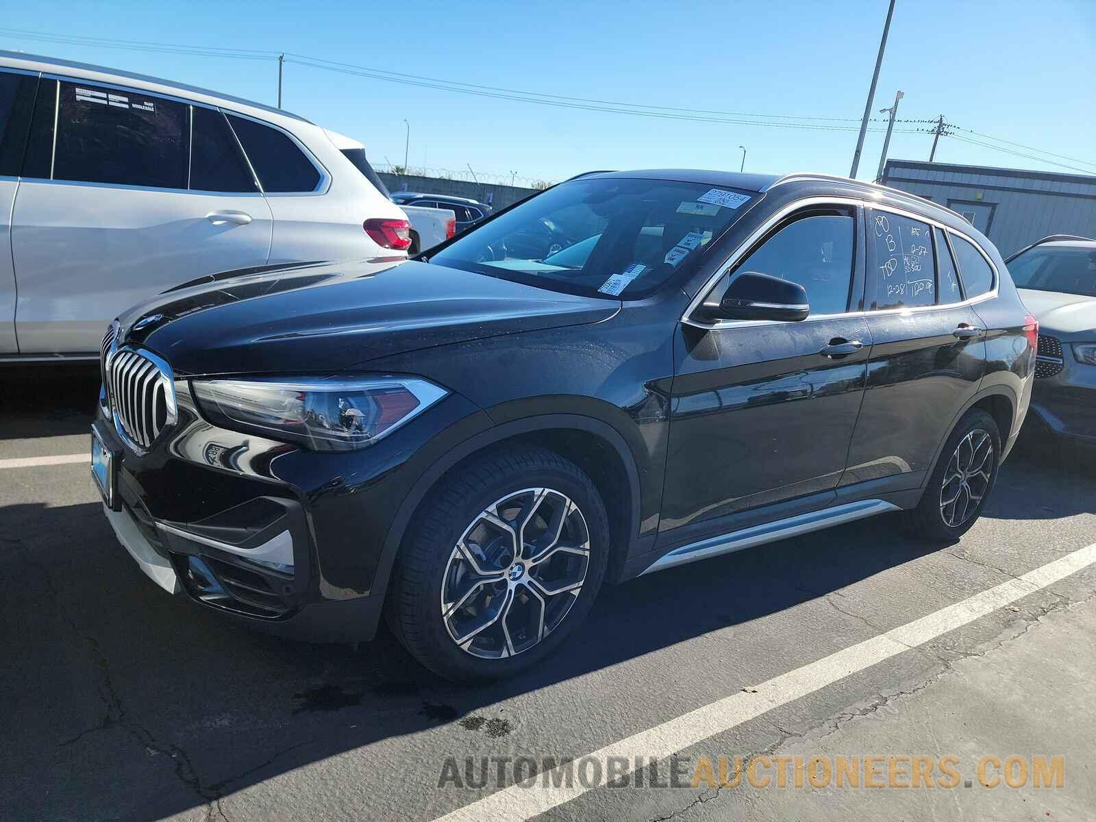 WBXJG9C02L3L90671 BMW X1 2020