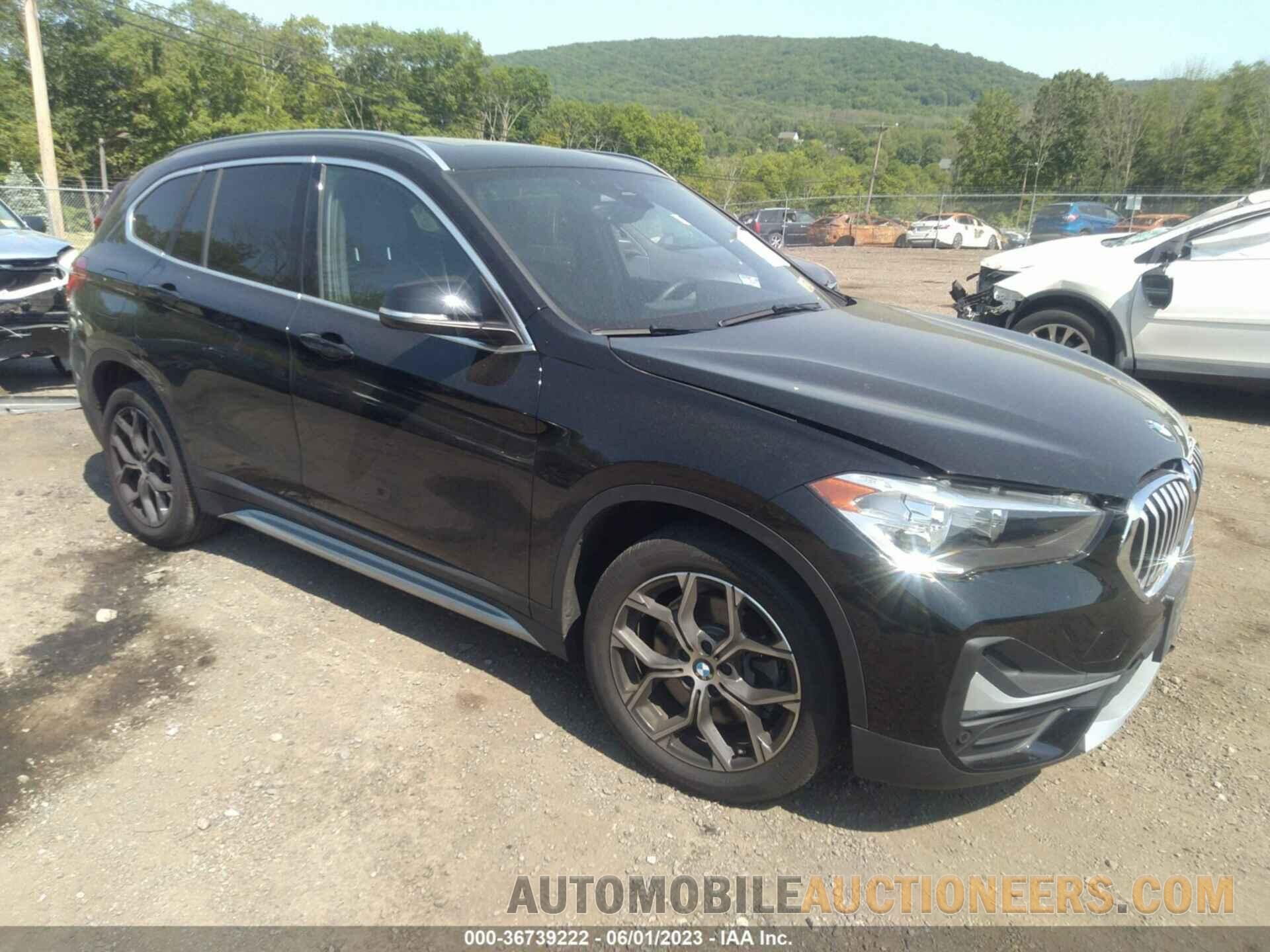 WBXJG9C02L5P67181 BMW X1 2020