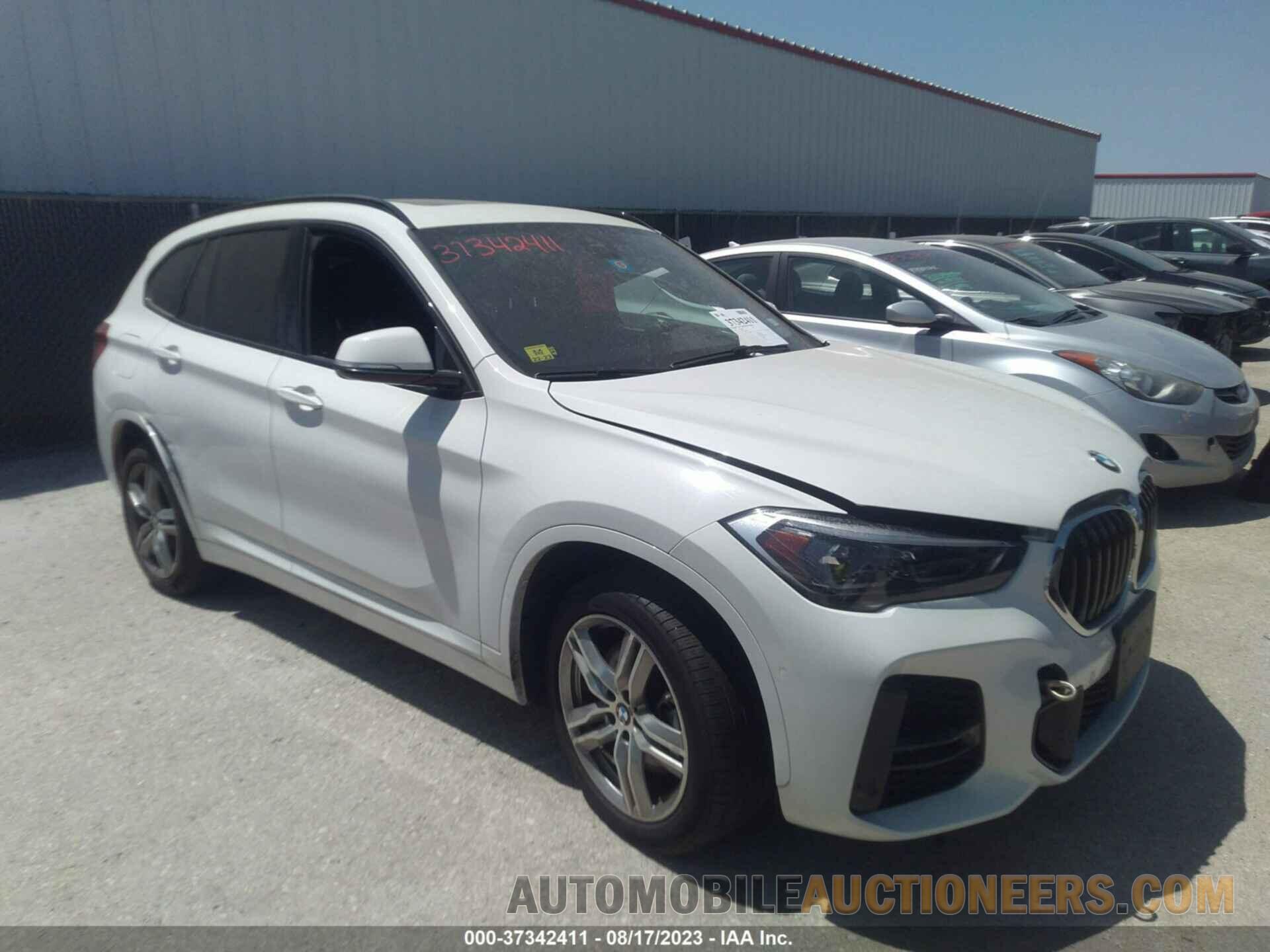 WBXJG9C02L5R40391 BMW X1 2020