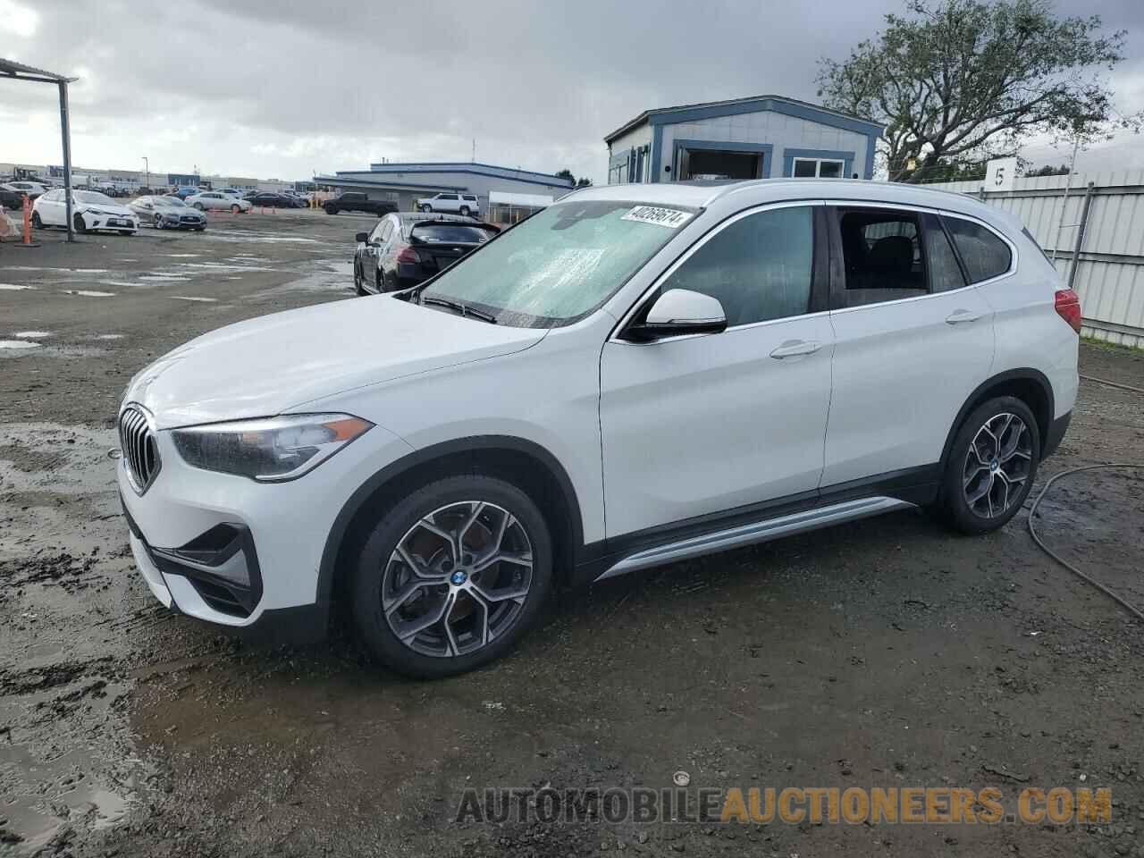 WBXJG9C02L5R56168 BMW X1 2020