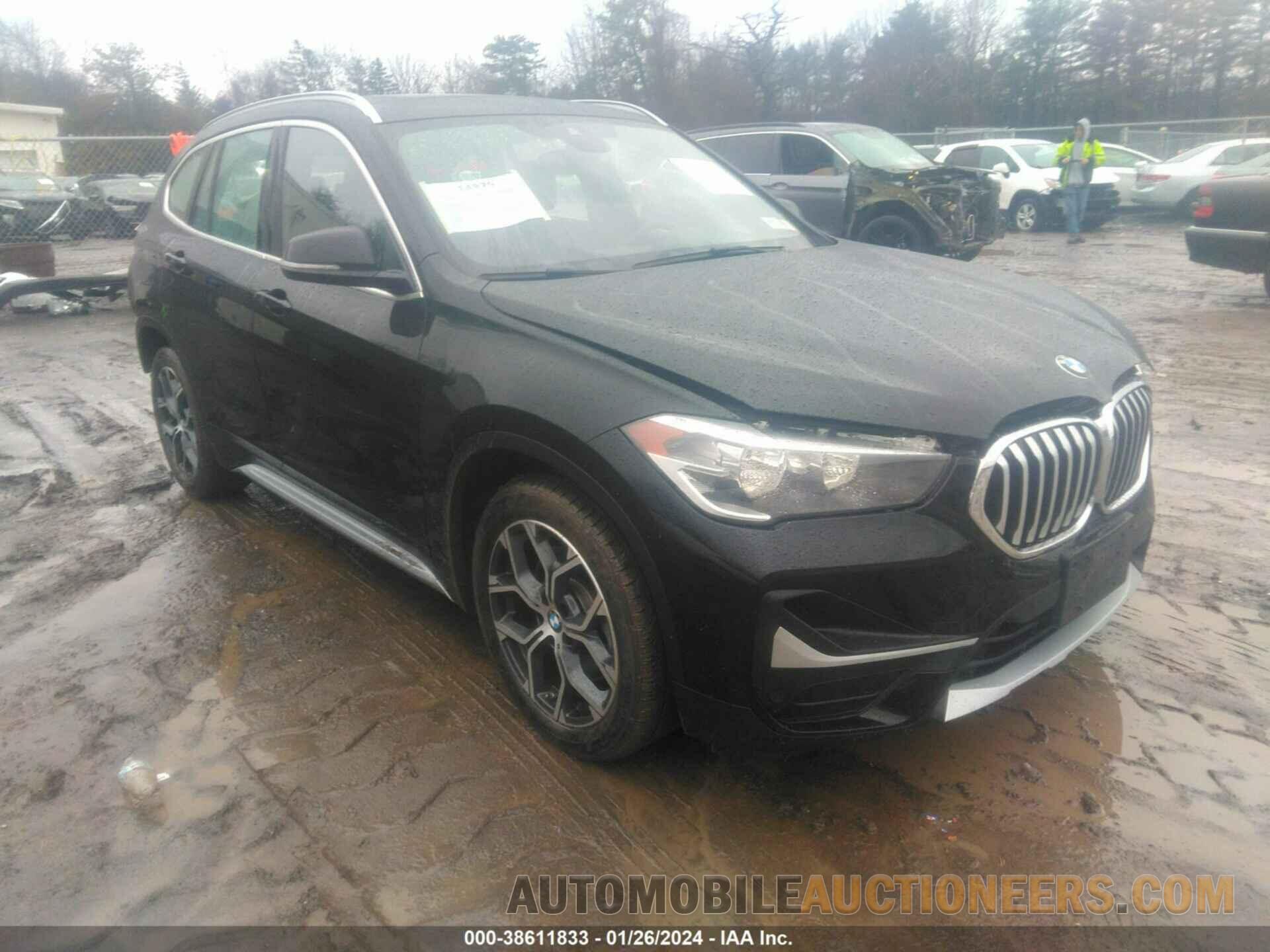 WBXJG9C02M5S28111 BMW X1 2021