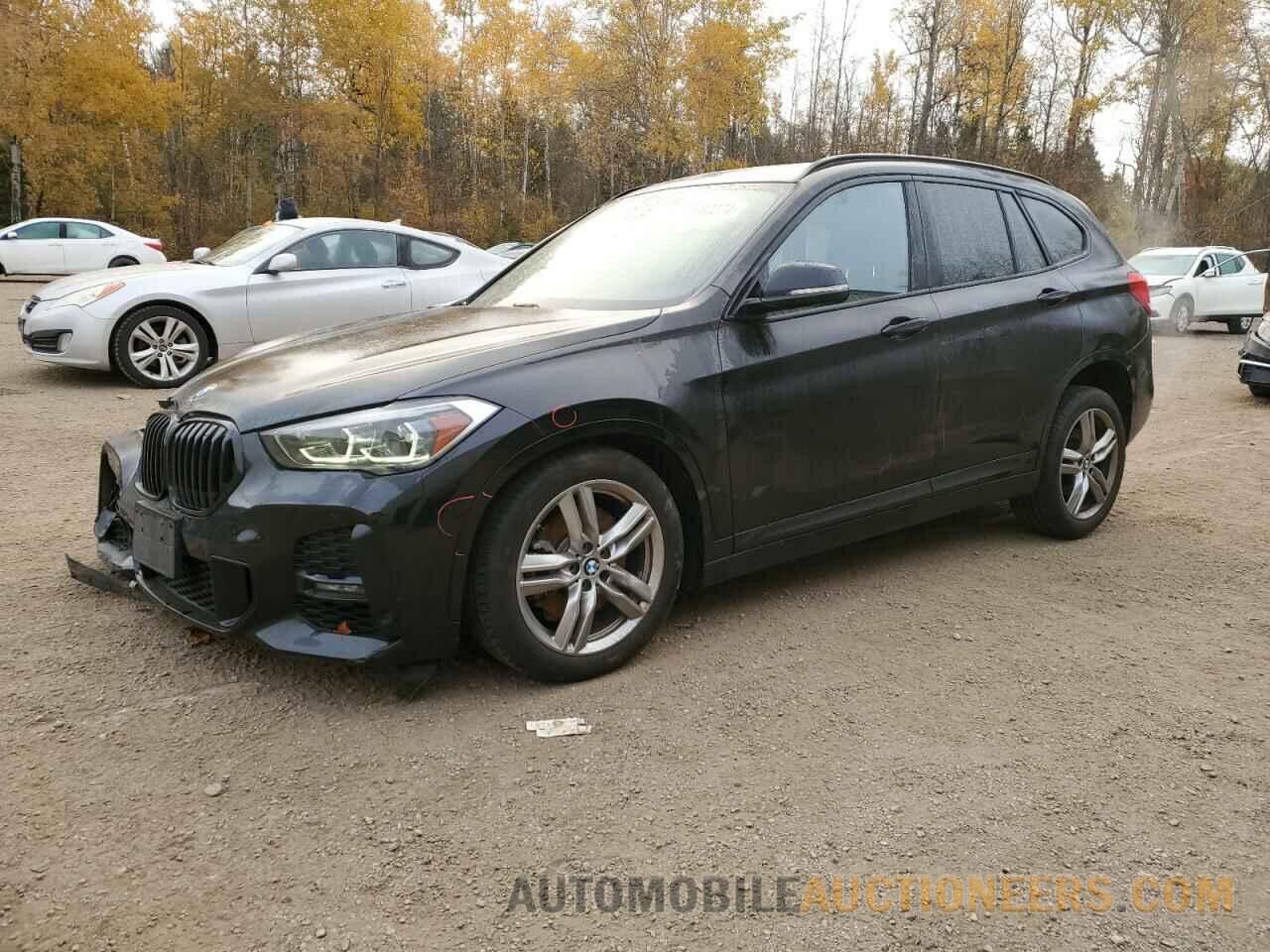 WBXJG9C02M5T35143 BMW X1 2021