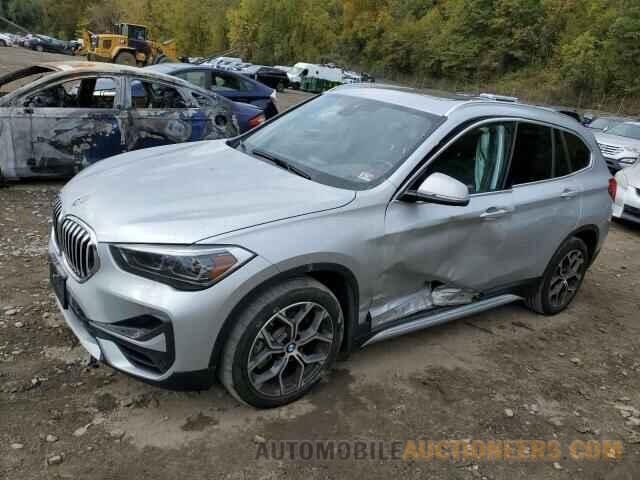 WBXJG9C02M5T48541 BMW X1 2021