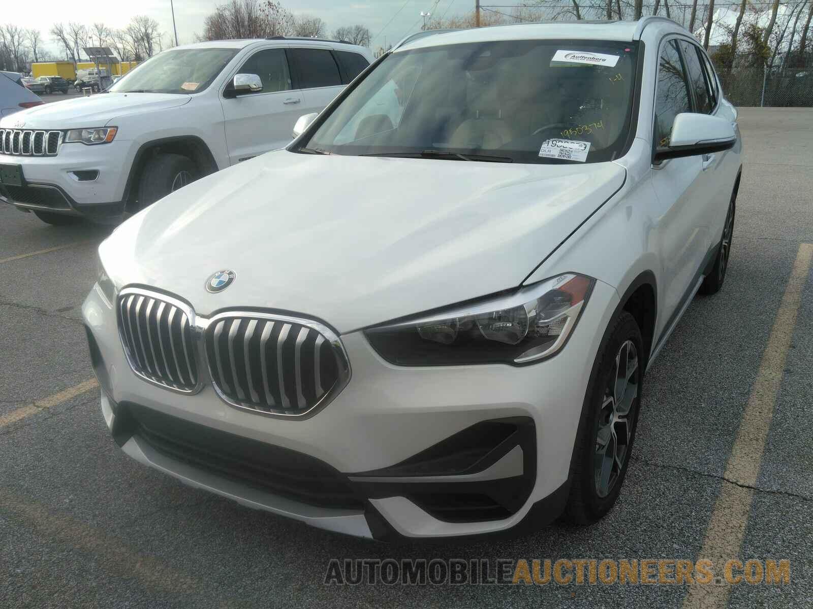 WBXJG9C02N5V21170 BMW X1 2022