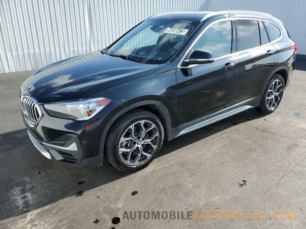 WBXJG9C02N5V27308 BMW X1 2022