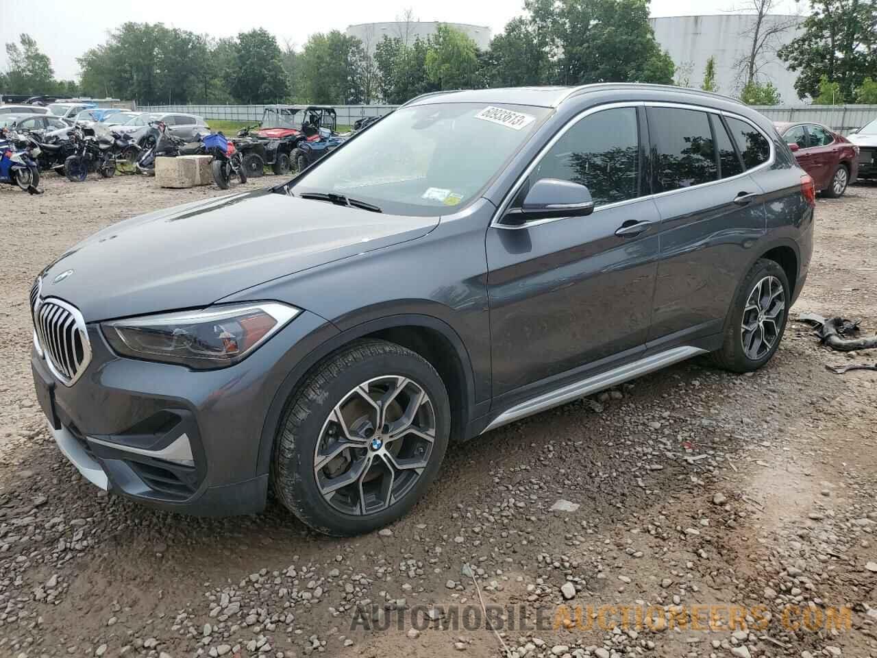 WBXJG9C03L5P23822 BMW X1 2020