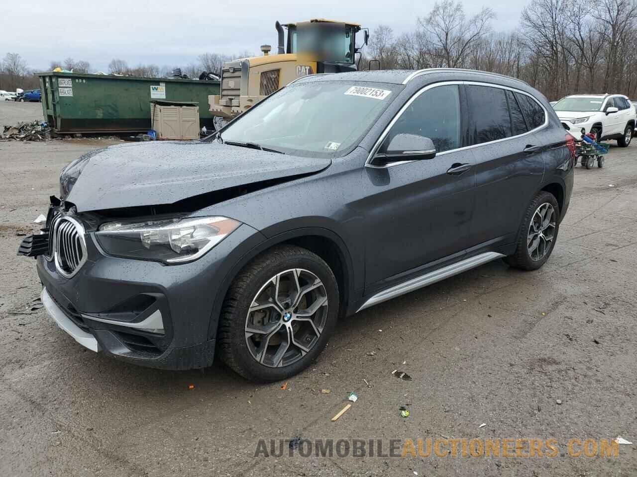 WBXJG9C03L5P27790 BMW X1 2020