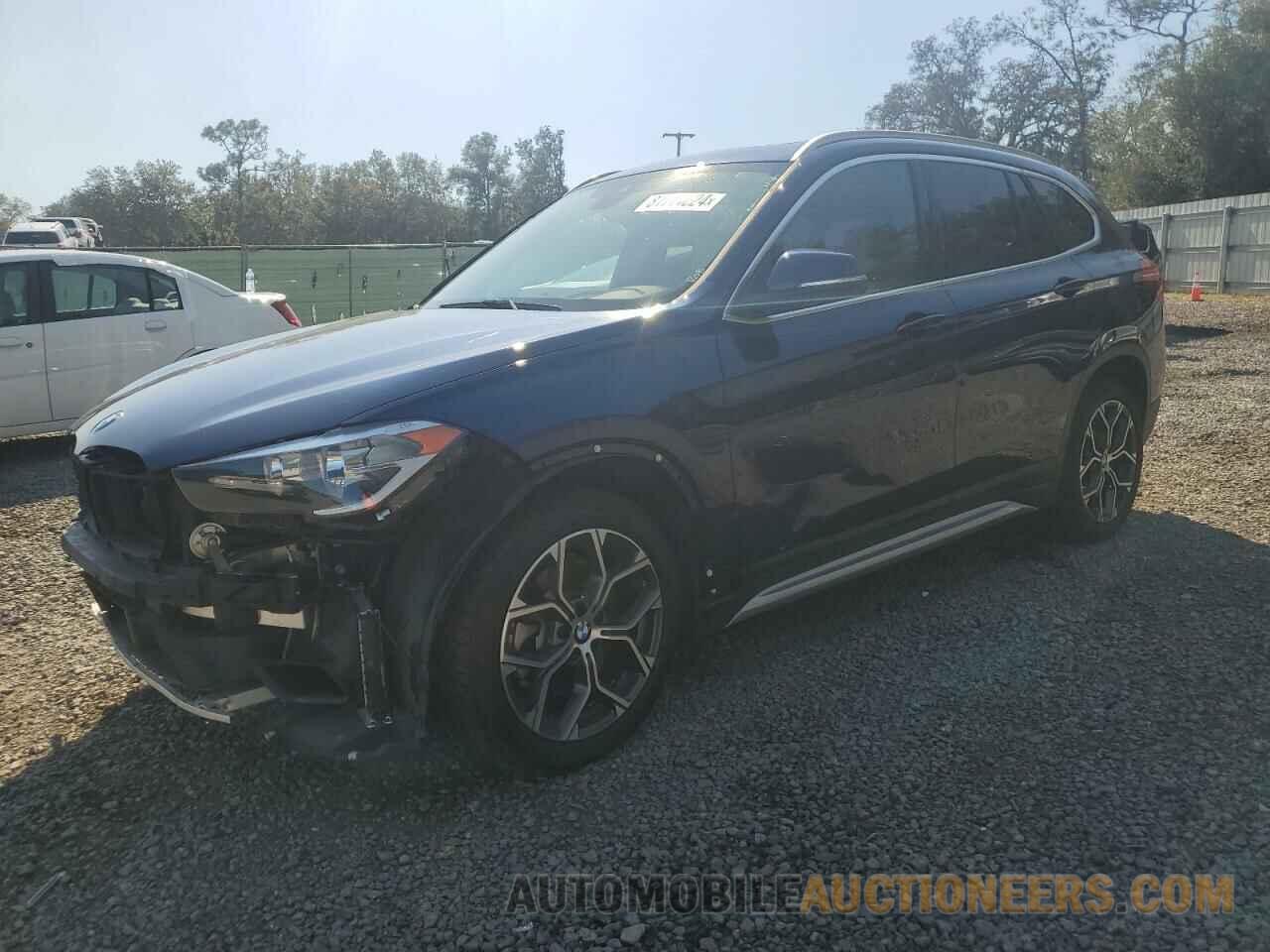 WBXJG9C03L5P58473 BMW X1 2020