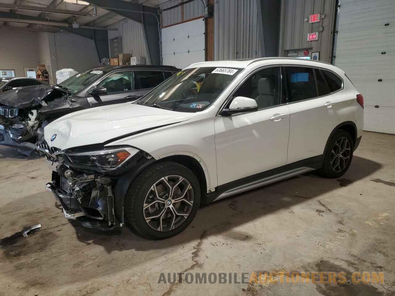 WBXJG9C03L5P59641 BMW X1 2020