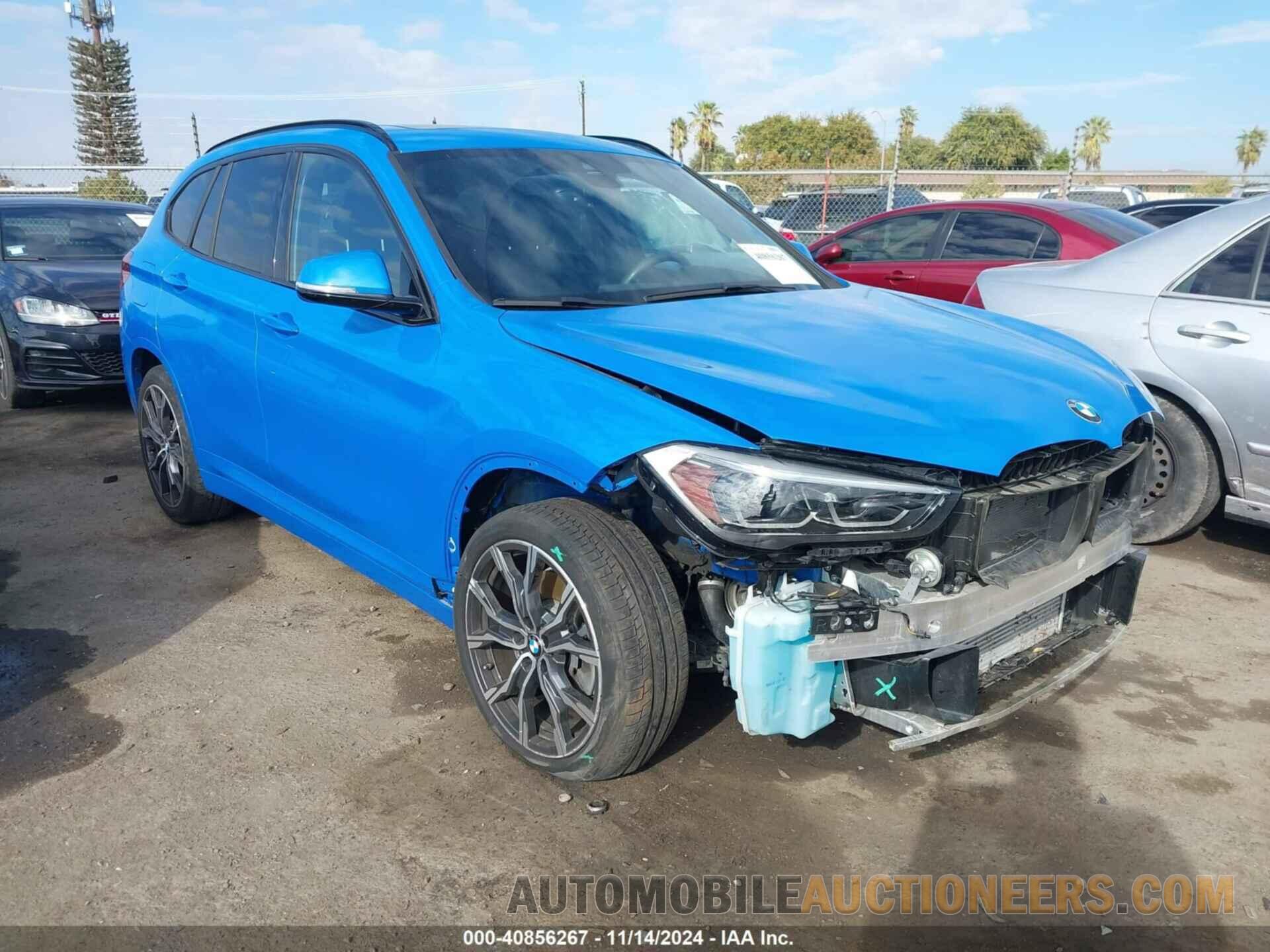 WBXJG9C03L5P61230 BMW X1 2020