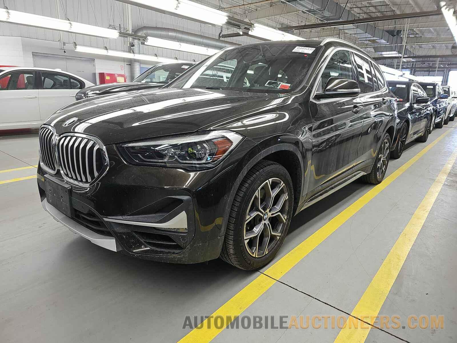 WBXJG9C03L5P84569 BMW X1 2020