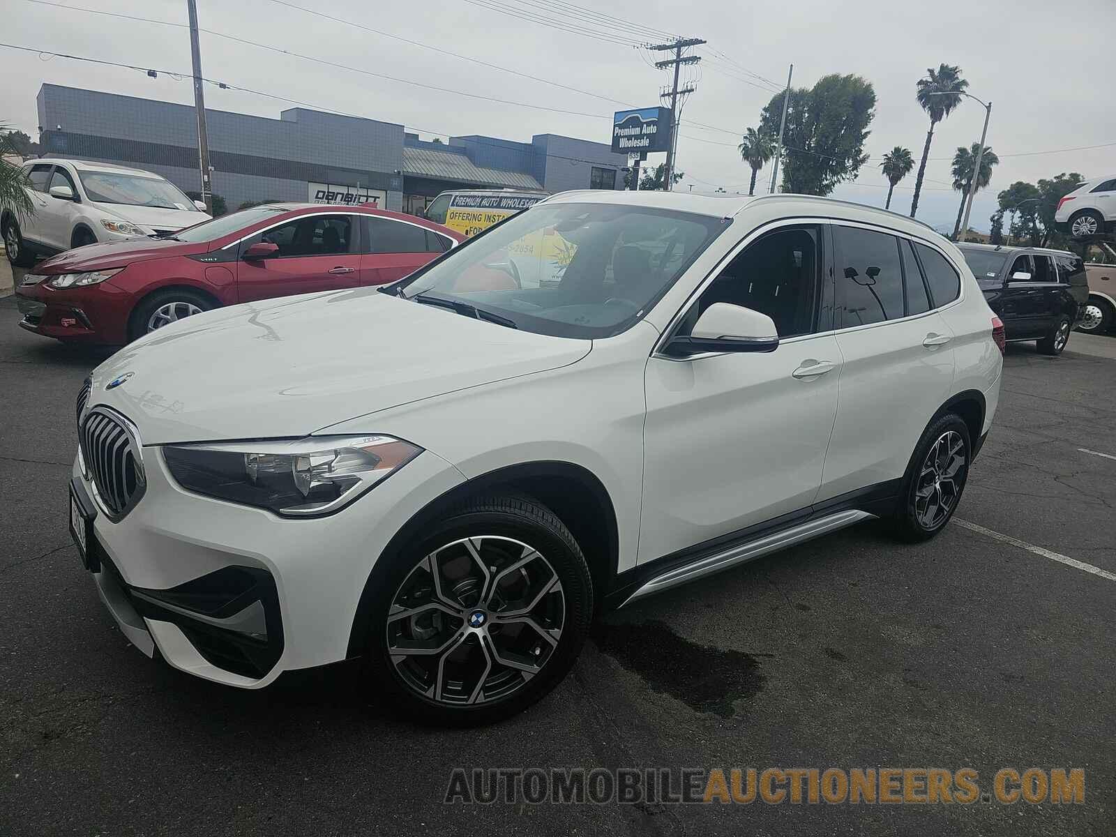 WBXJG9C03L5P89352 BMW X1 2020