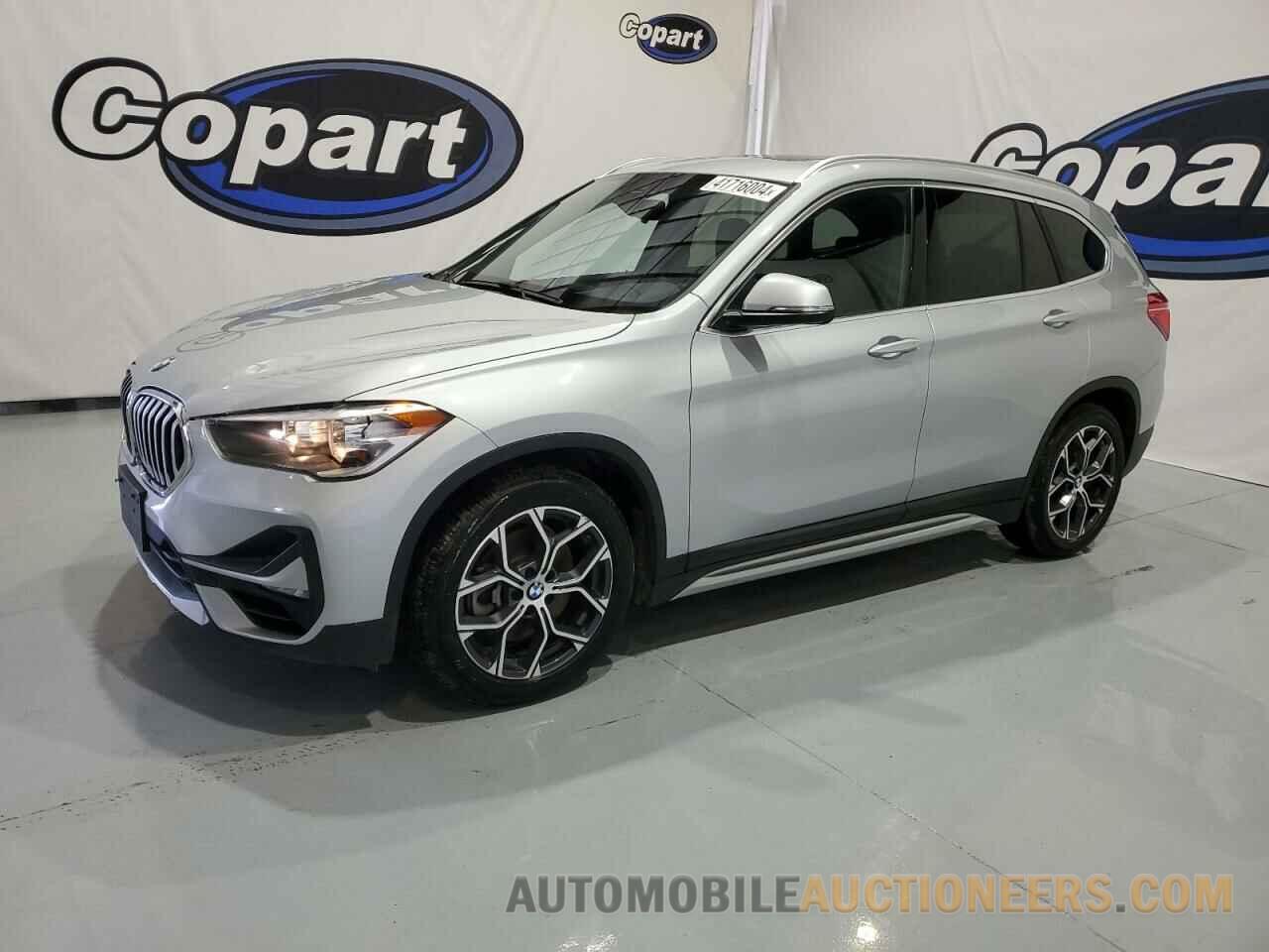 WBXJG9C03L5P92591 BMW X1 2020