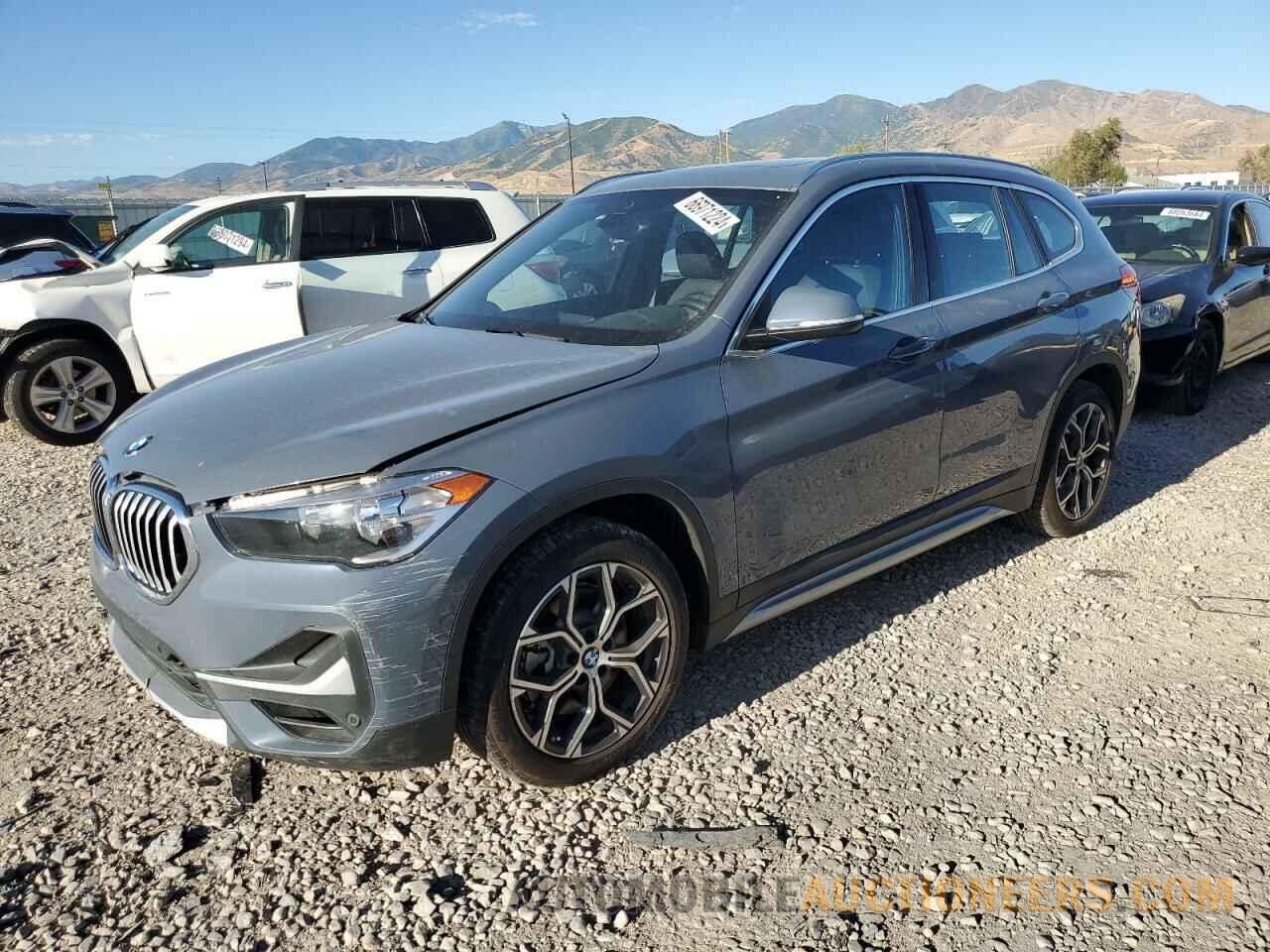 WBXJG9C03M5S04433 BMW X1 2021