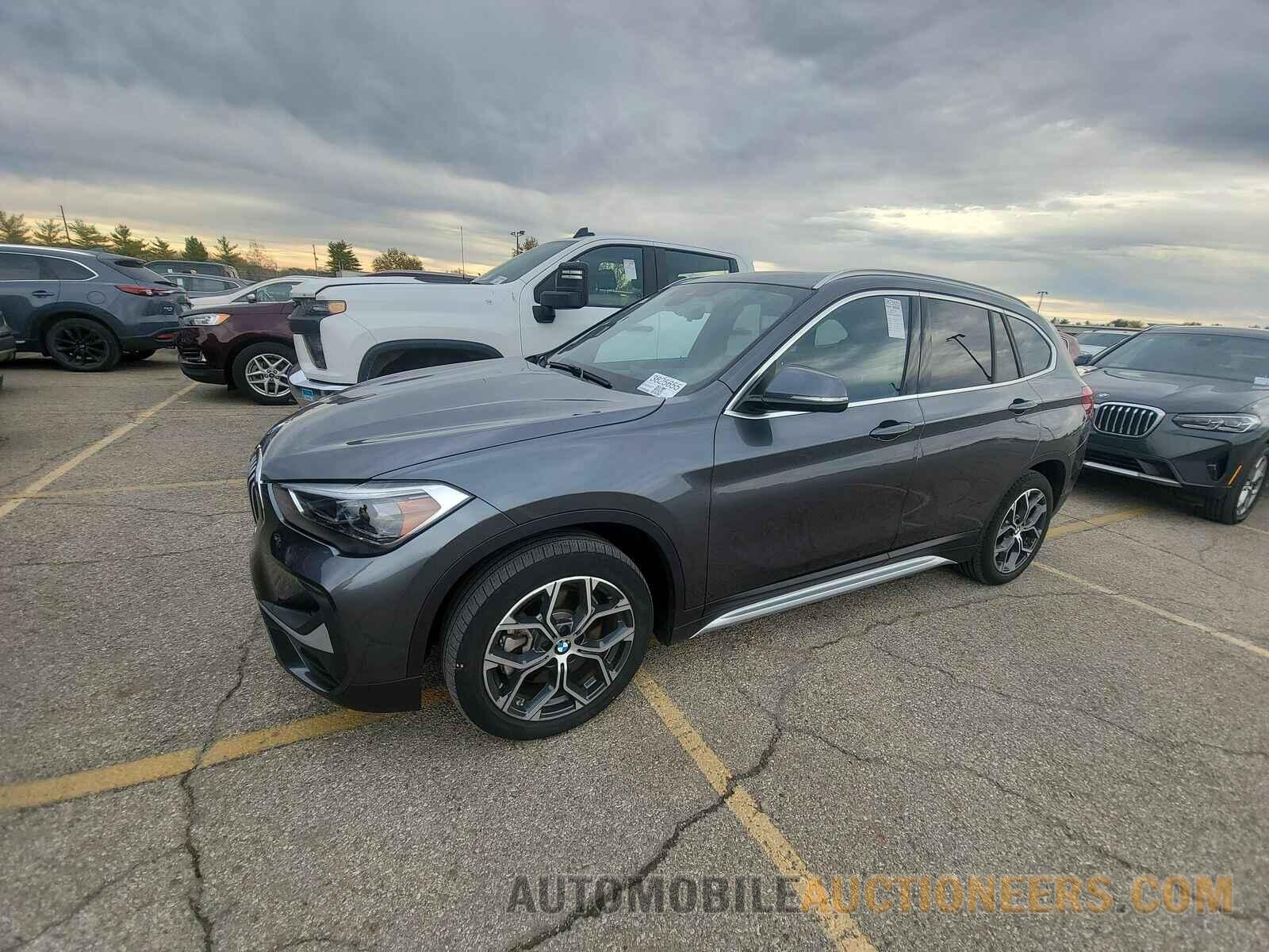 WBXJG9C03M5T20215 BMW X1 2021