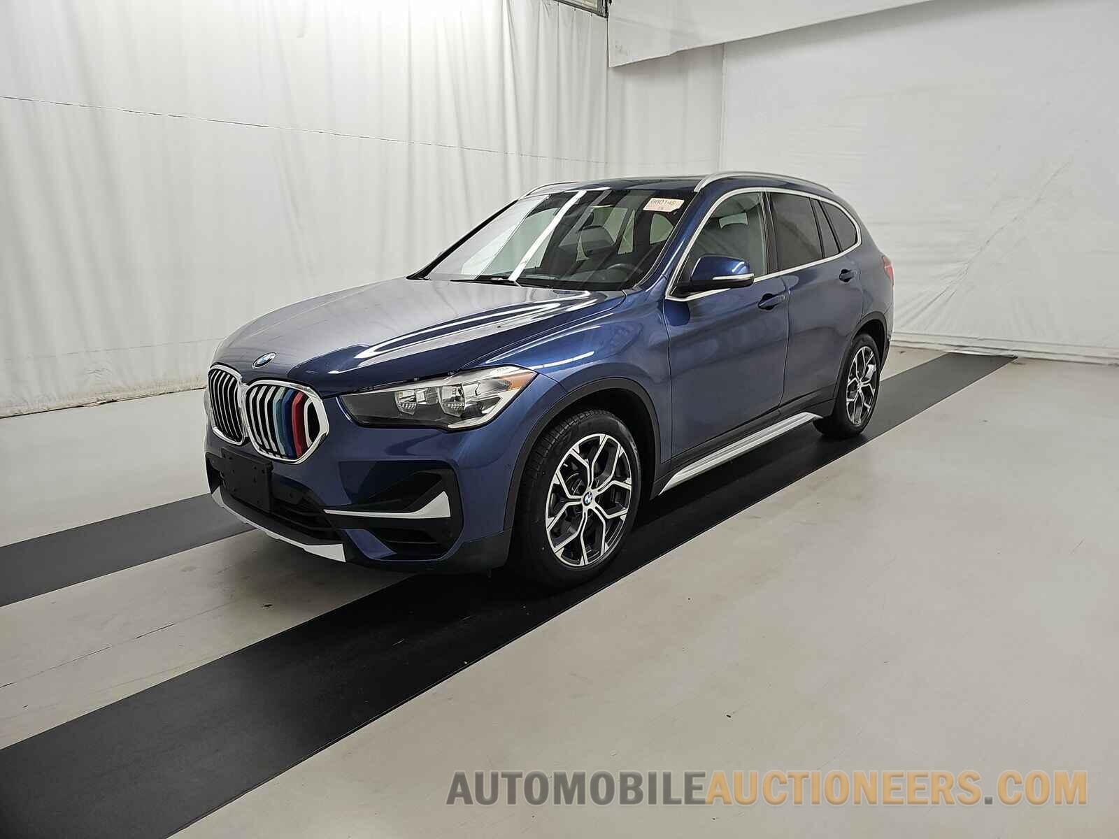 WBXJG9C03M5U48468 BMW X1 2021