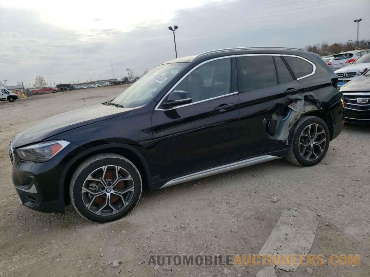 WBXJG9C03N5U62680 BMW X1 2022