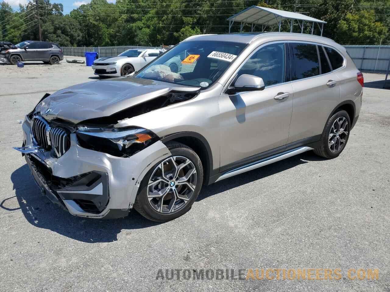 WBXJG9C03N5U67863 BMW X1 2022