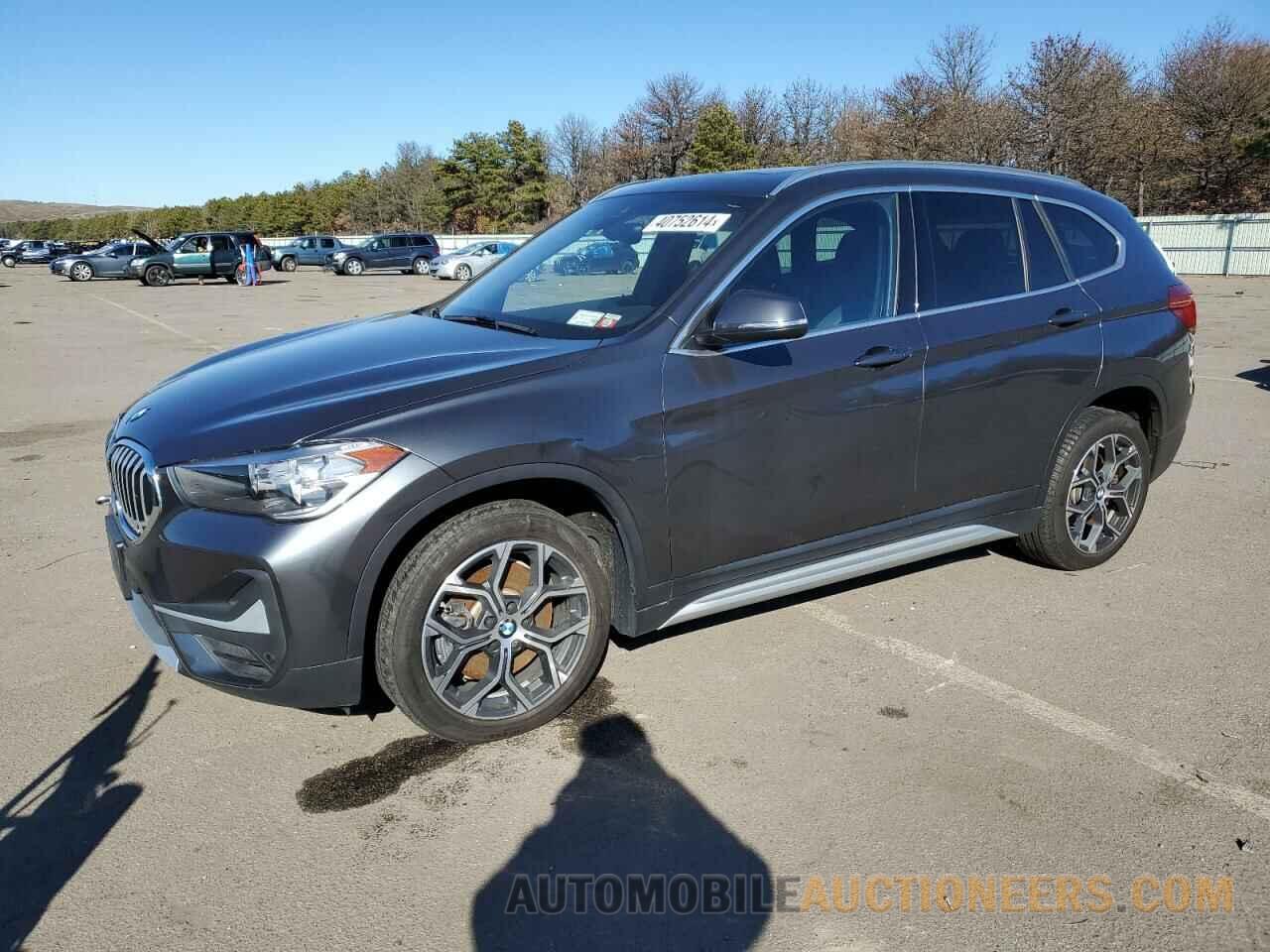 WBXJG9C03N5U70326 BMW X1 2022