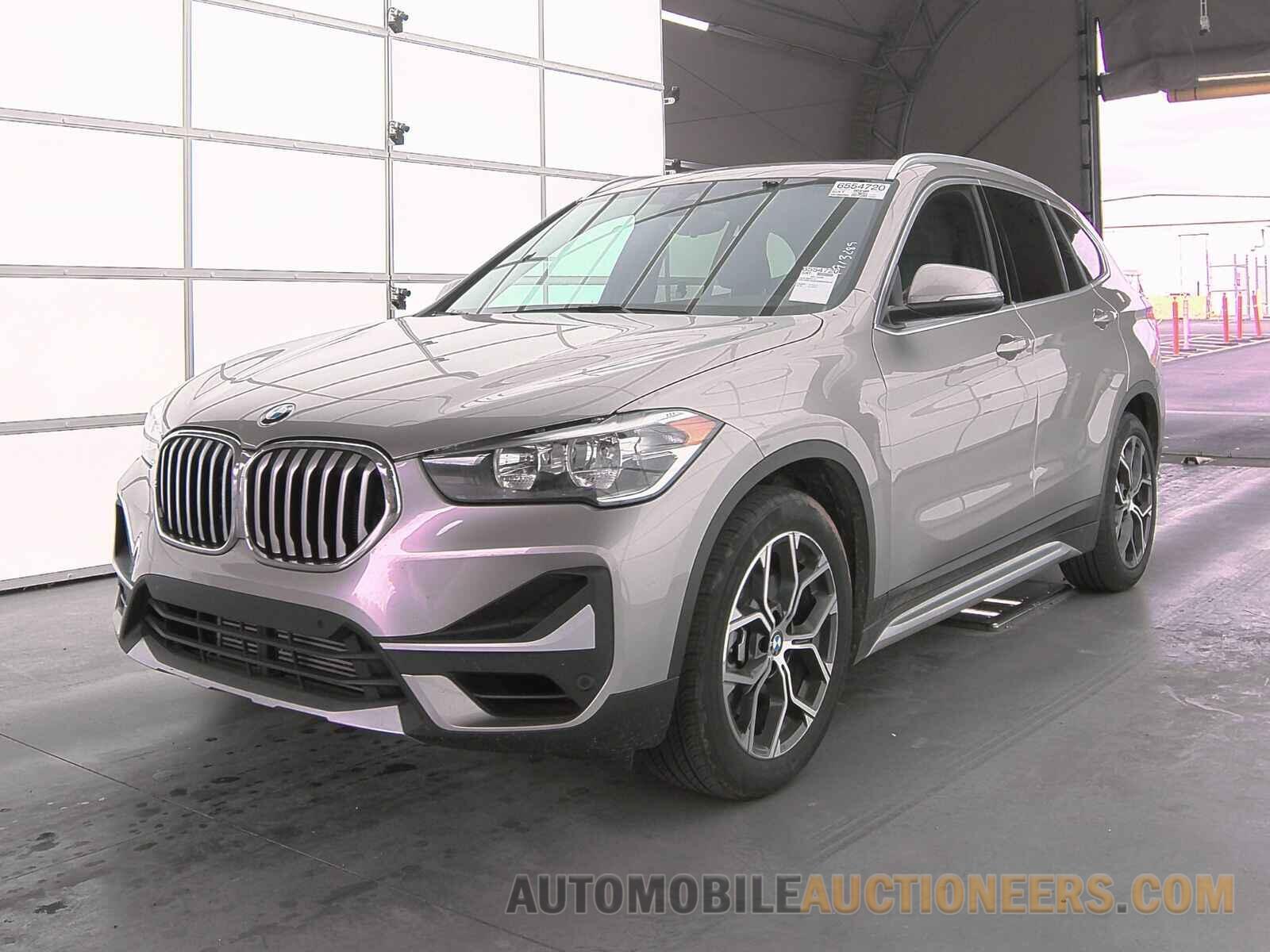 WBXJG9C03N5V05978 BMW X1 2022