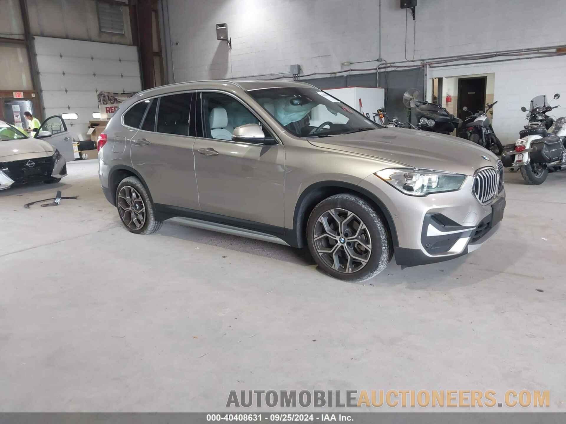 WBXJG9C03N5V21498 BMW X1 2022