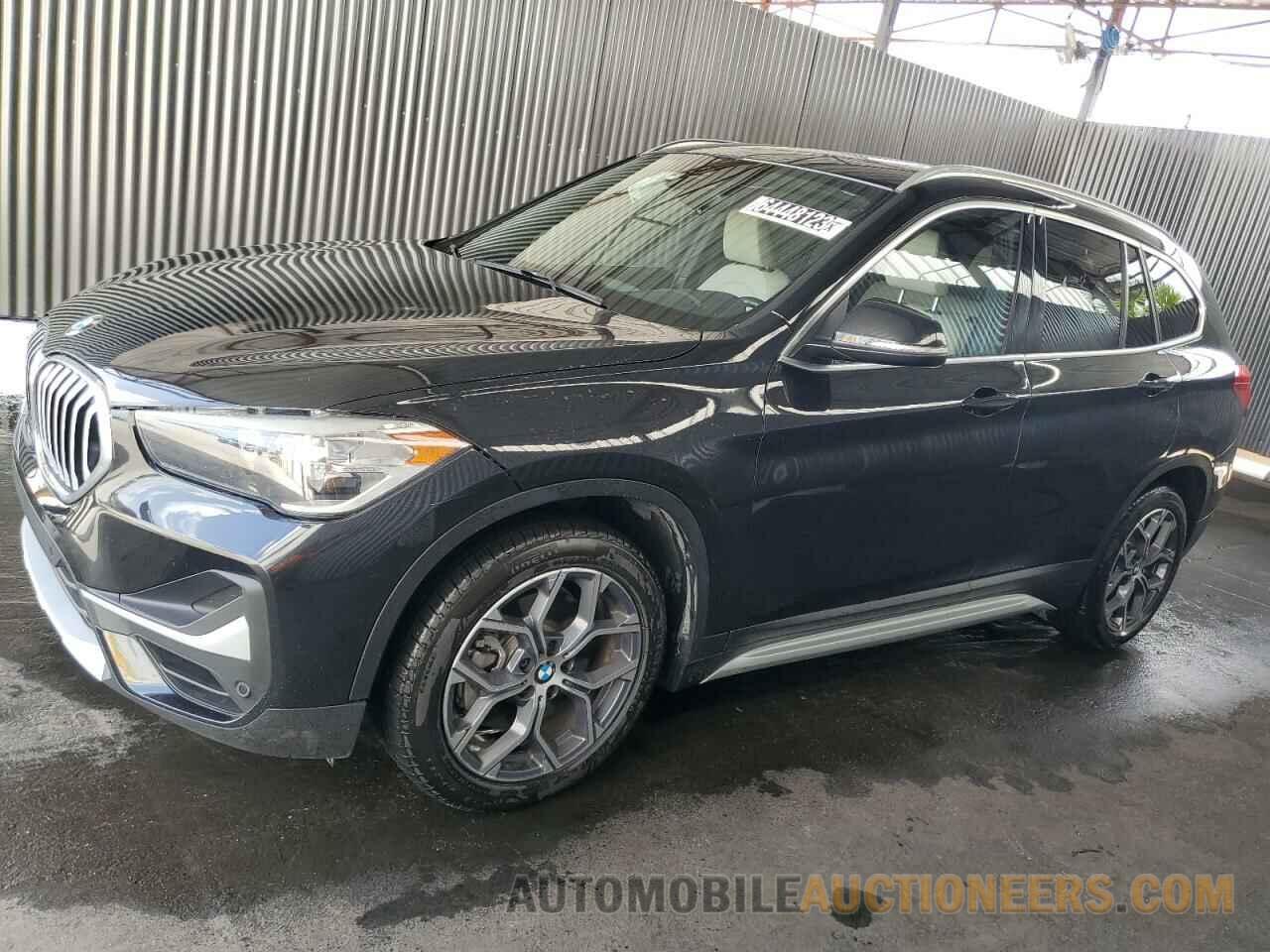 WBXJG9C03N5V26863 BMW X1 2022