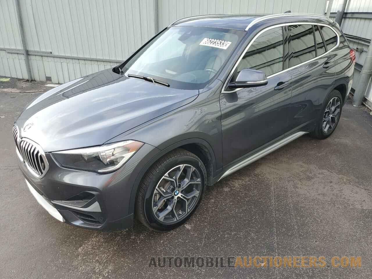 WBXJG9C03N5V36230 BMW X1 2022