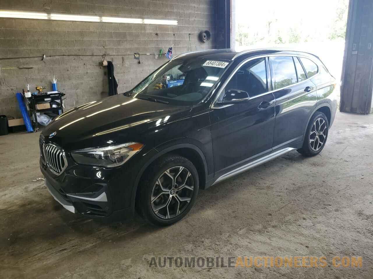 WBXJG9C03N5V42870 BMW X1 2022