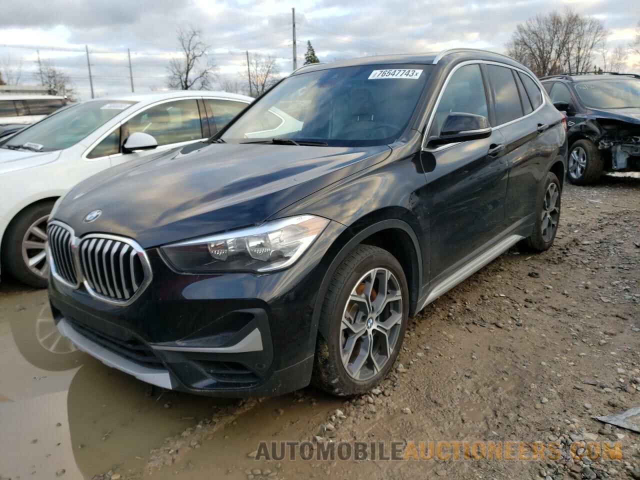 WBXJG9C03N5V49513 BMW X1 2022