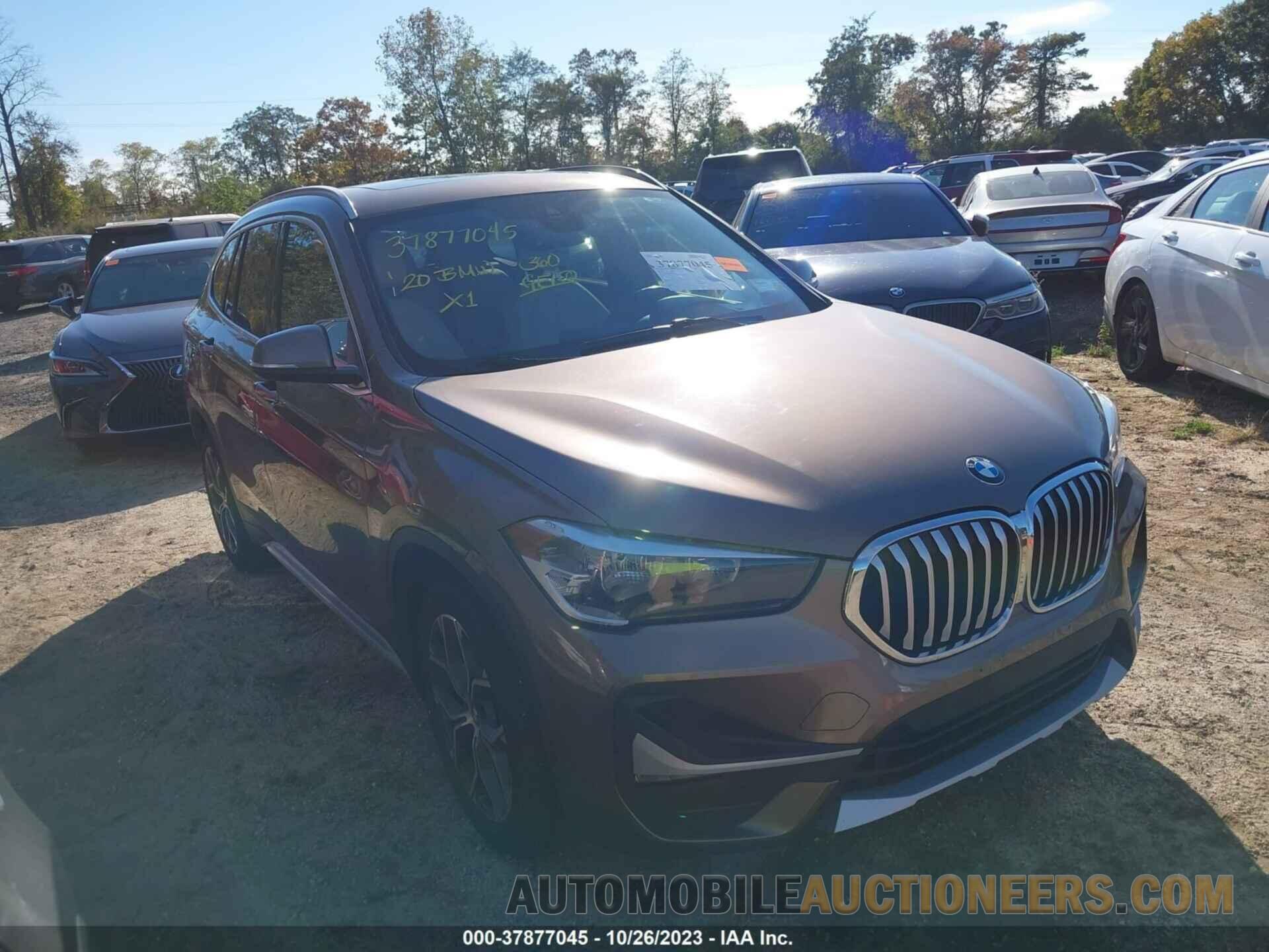 WBXJG9C04L3L57476 BMW X1 2020