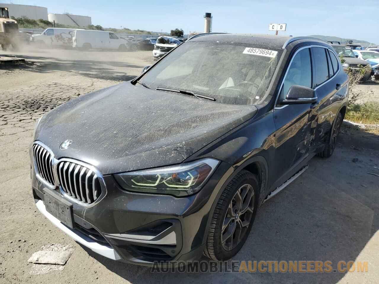 WBXJG9C04L5P31184 BMW X1 2020