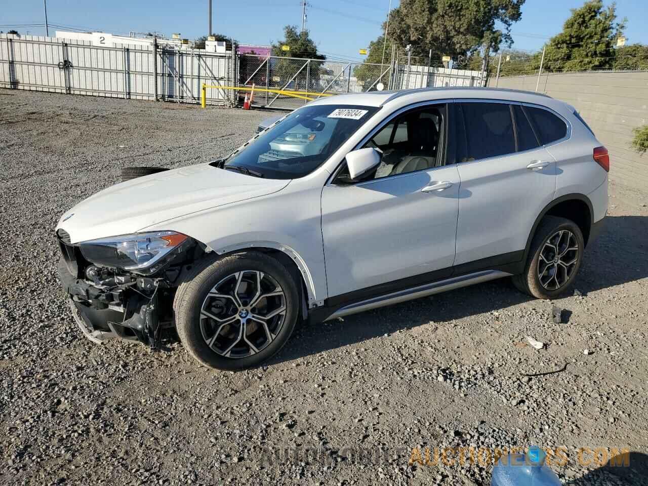 WBXJG9C04L5P50155 BMW X1 2020