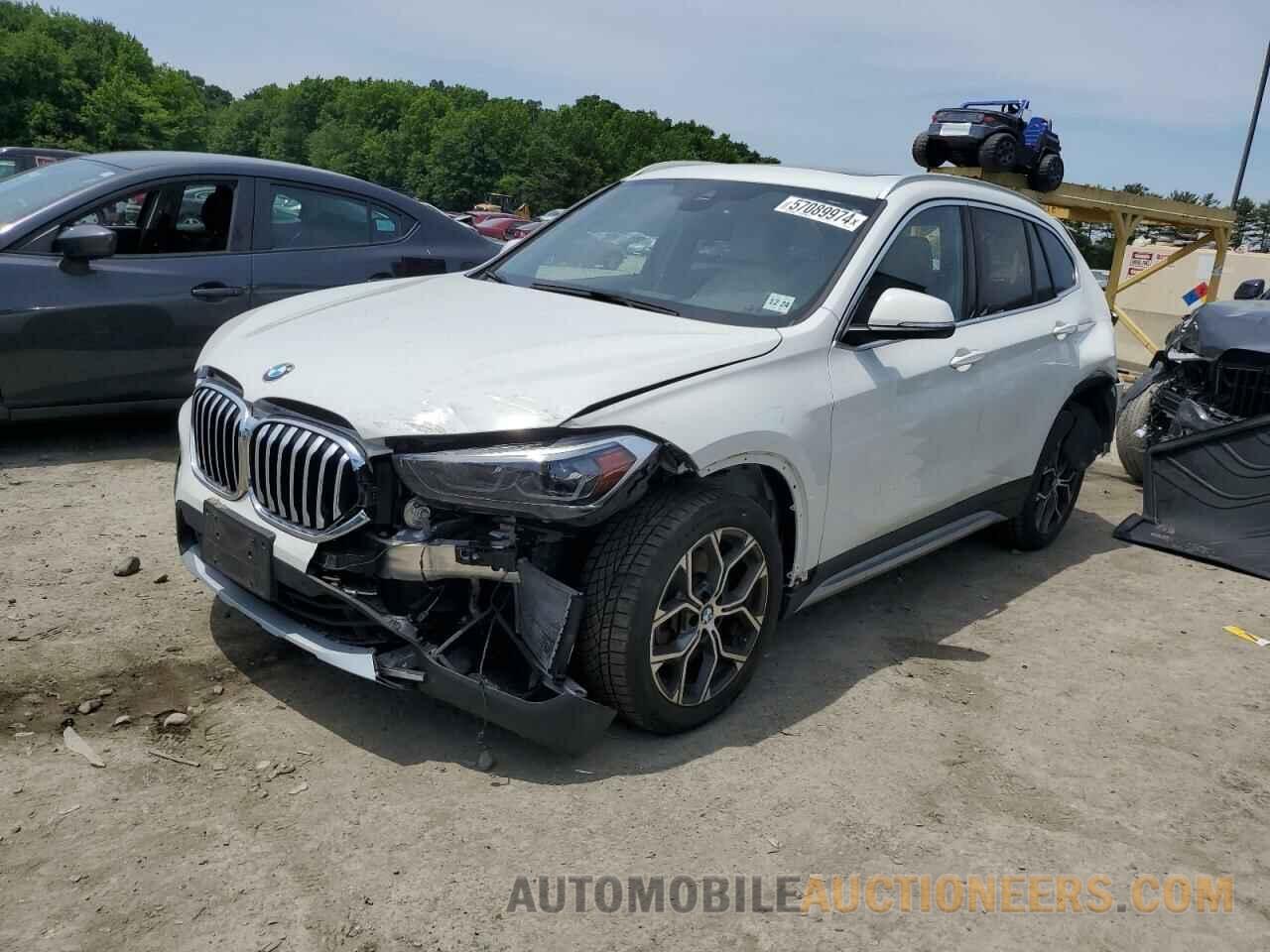 WBXJG9C04L5P55548 BMW X1 2020