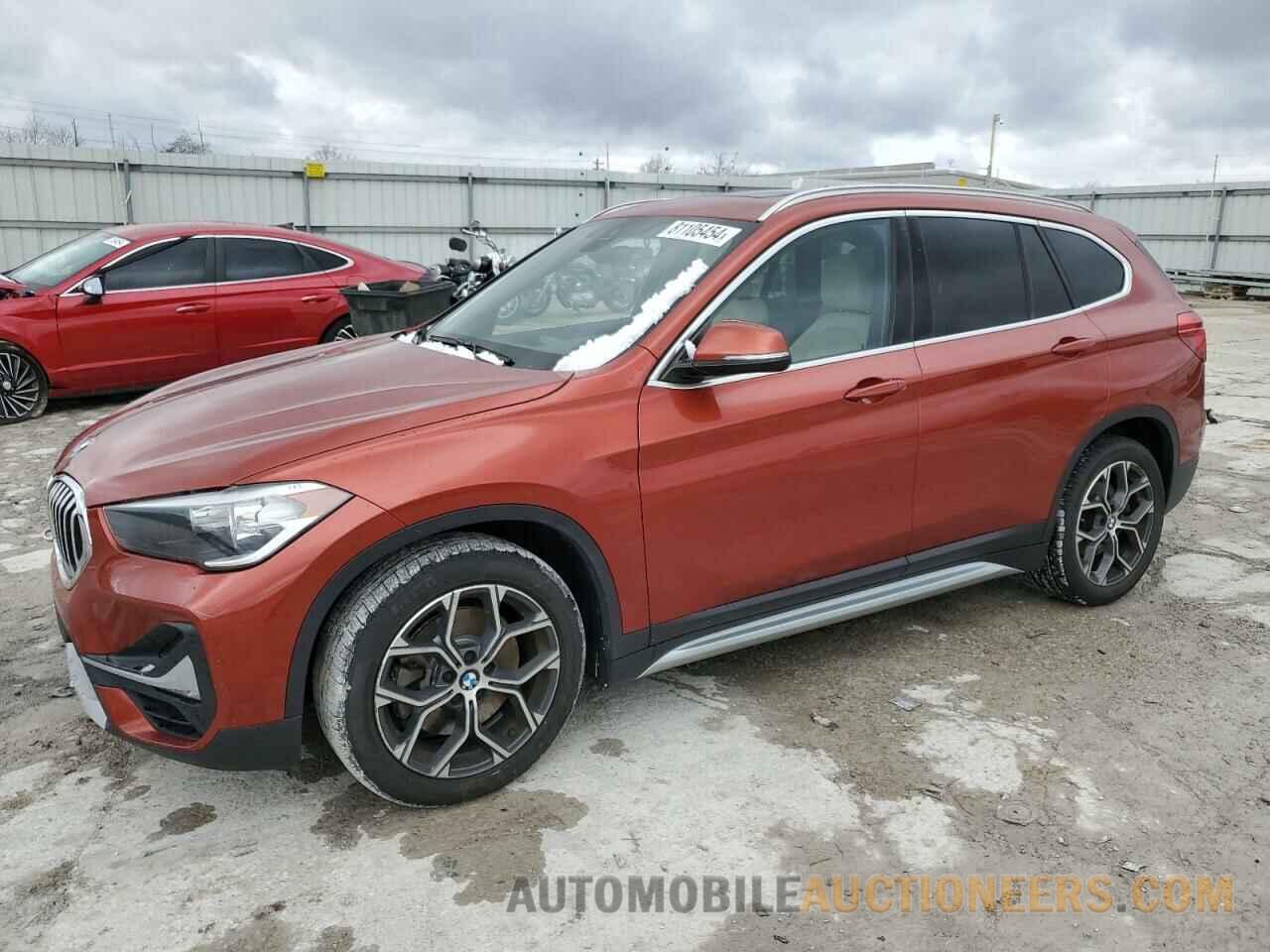 WBXJG9C04L5P58952 BMW X1 2020