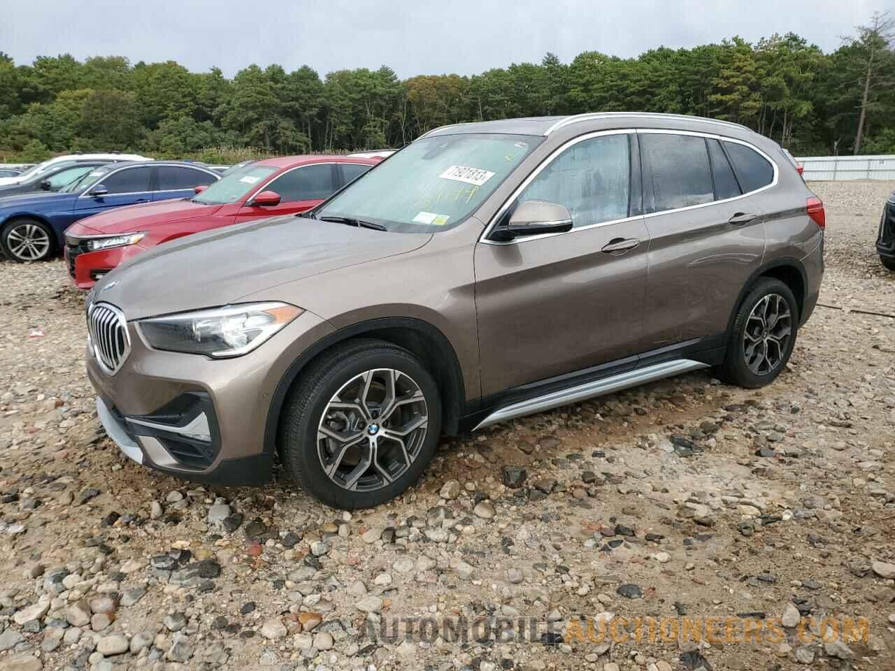 WBXJG9C04L5P84144 BMW X1 2020