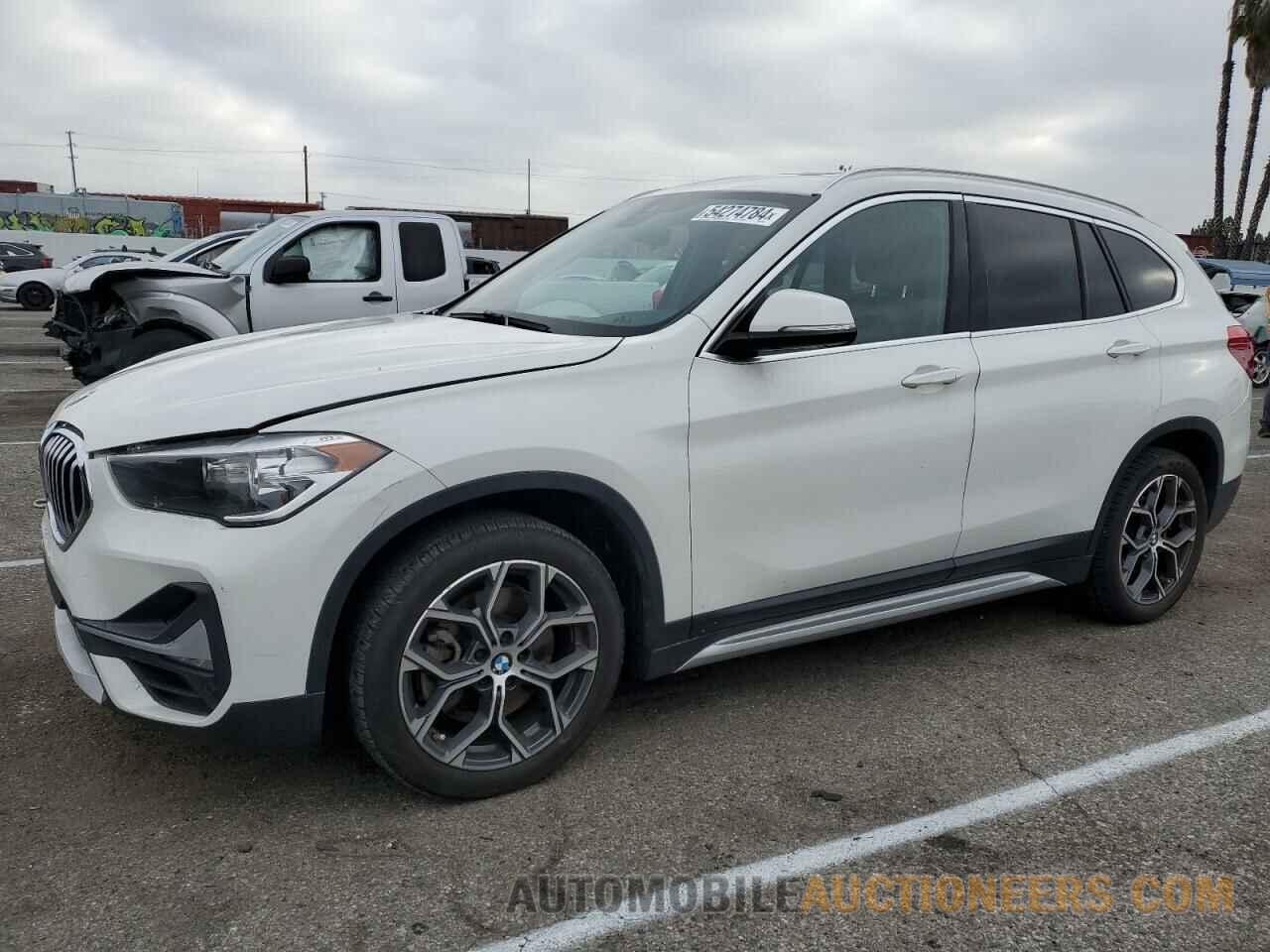 WBXJG9C04L5P92759 BMW X1 2020