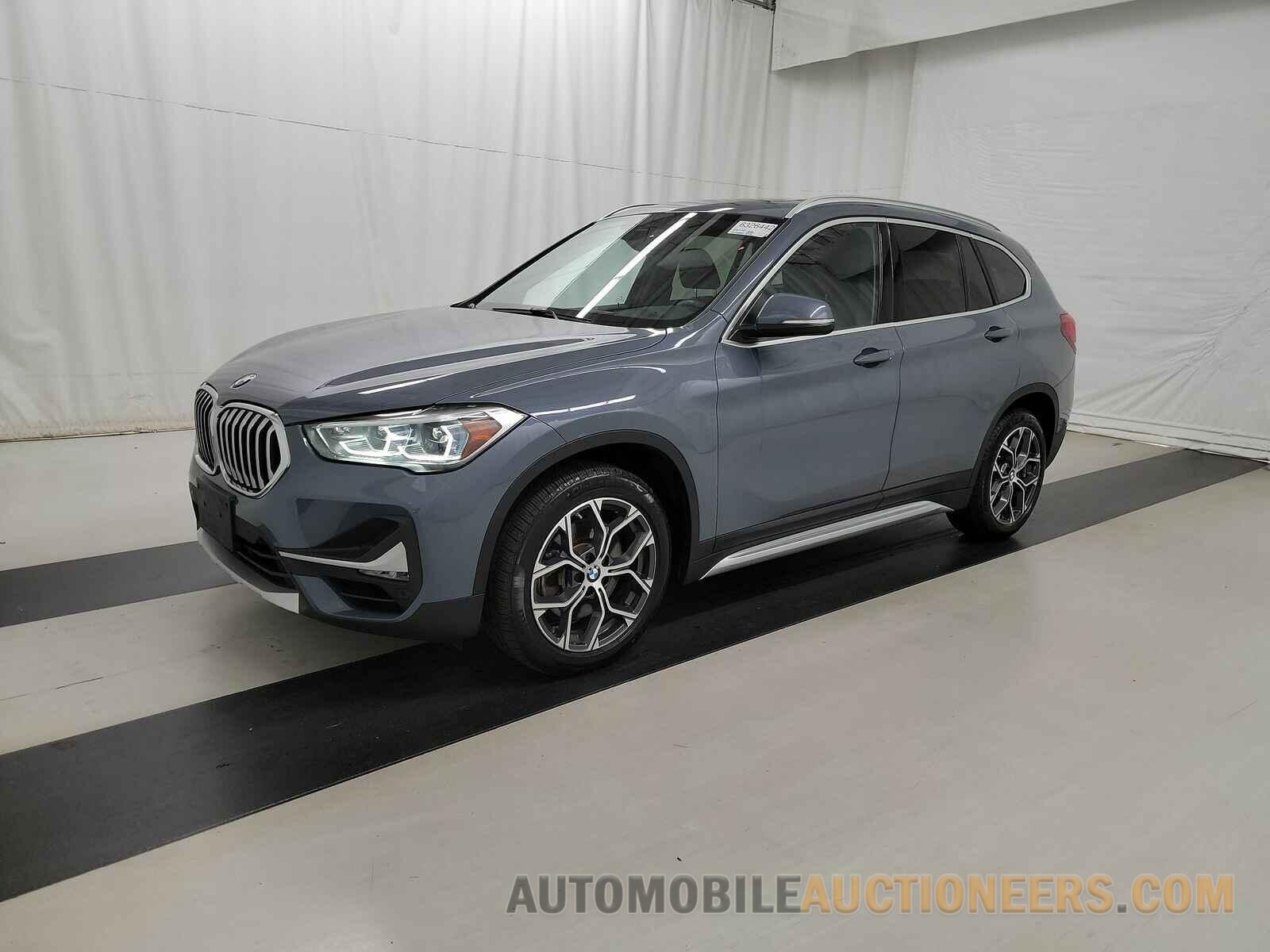 WBXJG9C04L5R15718 BMW X1 2020