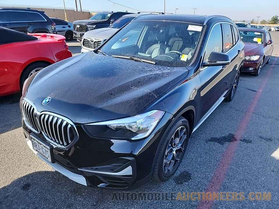 WBXJG9C04L5R28324 BMW X1 2020