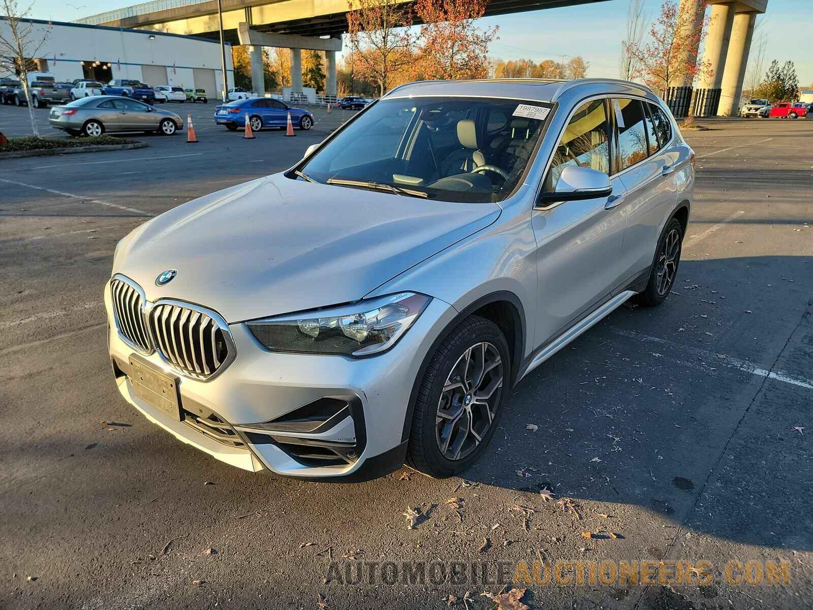 WBXJG9C04L5R30297 BMW X1 2020