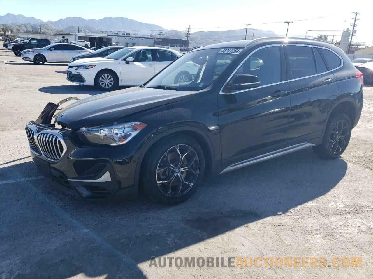 WBXJG9C04L5R54728 BMW X1 2020