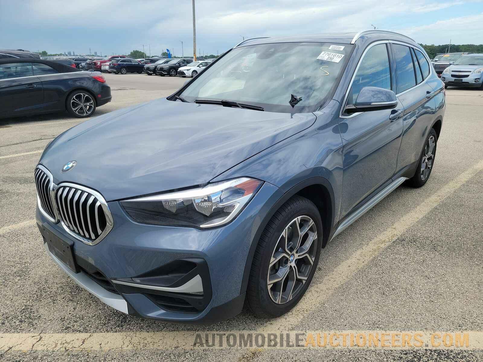 WBXJG9C04L5R72596 BMW X1 2020